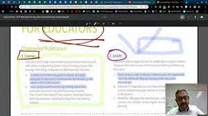 In chrome, go to drive.google.com. Native Chrome Pdf Annotation October 2019 Youtube