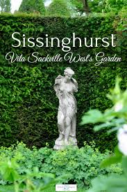 Pin On Sisinghurst Castle And Gardens Kent England