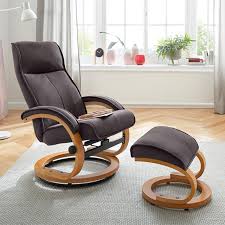 Get the best deals on living room chairs with reclining. Swivel Recliner Chair With Ottoman Chaise Lounge Armchair Home Or Office Living Room Furniture Modern Adjustable Seating Lounger Living Room Chairs Aliexpress