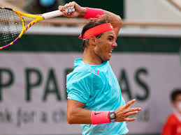 You can watch schwartzman d. Rafael Nadal Wearing 1 Million Richard Mille Watch At French Open Insider