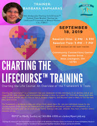 charting the lifecourse training coming to perry county on