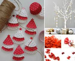 Chakil déco noël lot 3 pièces pour décoration sapin, deco de noel a faire soi meme, decoration sapin noel suspendu noel. Dcoration De Noel Faire Soi Mme En Papier Gamboahinestrosa