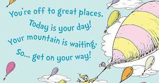 23 Dr Seuss Quotes To Get You Through A Tough Day His books, quotes and thoughts are pearl of wisdom which inspired people and made a positive difference in their life. 23 dr seuss quotes to get you through