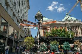Die besten tipps und sehenswürdigkeiten in belgrad. Belgrad Und Seine Sehenswurdigkeiten Comewithus2 Durch Die Stadt