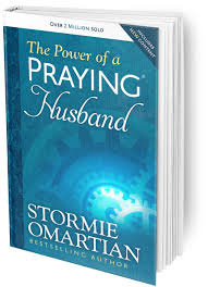 My sister bought the power of a praying husband for me and it has helped me to be more aware of the needs of my wife and stop thinking of my own needs letting god take control and to place my wife in pray before him and to let him do the healing. The Power Of A Praying Husband Paperback With Study Guide Inside Stormie Omartian