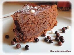 Dans La P Tite Cuisine D Angie Fondant Au Chocolat Chocolat Paques Chocolat Noel
