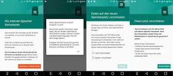 Maybe you would like to learn more about one of these? Android 6 0 Marshmallow Und Microsd Card Support Zdnet De