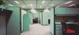 From Commercial Interiors International 1986 Commercial Interior Design Commercial Interiors Retro Interior