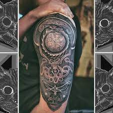 Maybe you would like to learn more about one of these? Twitter à®‡à®² Owlcat Artists Dense Meaningful And Glorious Norse Themed Half Sleeve By James Deveron Owlcat Owlcattattoo Tattoo Tattooworkers Tattooartist Uktta Aberdeen Scotland Aberdeentattoo Art Ink Bestofbritishtattoo Sonya7