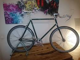 Diamant Bike Umbau Auf Singlespeed Sprengbikes Diamant Singlespeeder Gondel