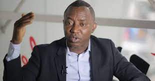 Eu reacts to sowore, others' arrest. Ask Pdp How They Fell After Bragging To Rule Nigeria For 60 Years Sowore Knocks Apc Lawmaker Boasting Party Ll Rule For 100 Years The Eagle Reports