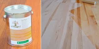 No Voc Hard Wax Finish By Unearthed Paints Natural Flooring Wood Finish Wood Floors