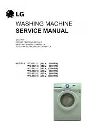 These units have been around for a couple years now are they proven? Lg Wd 8021c Service Manual View Online Or Download Repair Manual