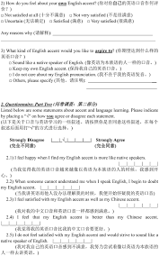 An Investigation Of Attitudes Towards English Accents A Case Study Of A University In China Springerlink
