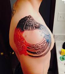 See more ideas about awatar, awatar aang, tła. Some Atla Tattoo Ideas Ty Lee Avatar The Last Airbender Memes Facebook