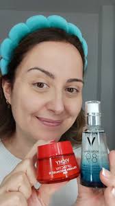 Para los #VICHYLOVERS como yo acá van mis elegidos de este año de  @vichylaboratoires Yo me quedo con el Serum Collagen16 es un milllll  Ustedes cual eligen? #vichy #dermocosmetica2025