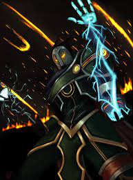 League Of Legends Viktor Comic Cover By Farahboom On Deviantart League Of Legends Comic Covers Lol Champions