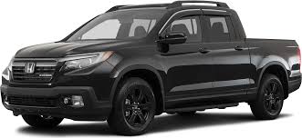 Detailed specs and features for the used 2017 honda ridgeline black edition including dimensions, horsepower, engine, capacity, fuel economy, transmission, engine type, cylinders, drivetrain and more. 2017 Honda Ridgeline Values Cars For Sale Kelley Blue Book