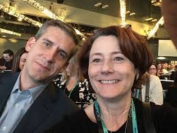 Peggy Jonas's Instagram, Twitter & Facebook