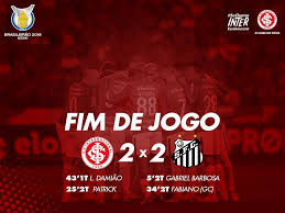 Jogo do internacional ao vivo: Intxsan 2x2 Fim De Jogo Sport Club Internacional Facebook