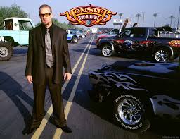 Monster Garage Jesse G James Monster Garage Movies Movie Wallpapers