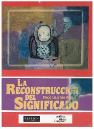 PDF) La reconstrucción del significado.