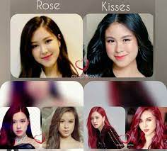 It is the korean group's first international collaboration. Emzkiss On Twitter Kissrose Kissesdelavin