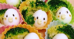 お弁当に 可愛いうずらの小鳥 ひよこ by みえ０４ レシピ お弁当 お弁当 うずら 食品アート