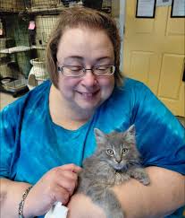 Tatiana was adopted!🎉💕