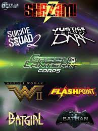 Future Dc Movies Confirmed Dc Movies