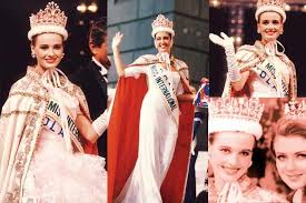 Jarosław świątek‏ @swiatekjaros 26 мар. Agnieszka Kotlarska From Poland Was Crowned Miss International 1991 On 13th October 1991 In Tokyo Japan