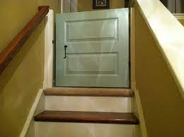 Dutch Door Baby Gates Diy Baby Gate Baby Gates Baby Gate For Stairs