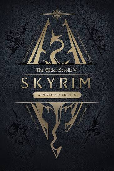 The Elder Scrolls V: Skyrim Anniversary Edition