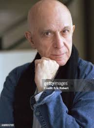 French ballet dancer and choreographer Roland Petit poses in France....  News Photo