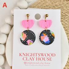 Lindsay Stacks in Black Neon Rip & Tear