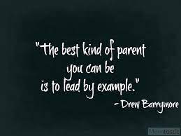 Life has no set parameters. 40 Best Parenting Quotes Of All Time