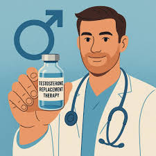 What Is Testosterone Replacement Therapy At Incare? | InCare