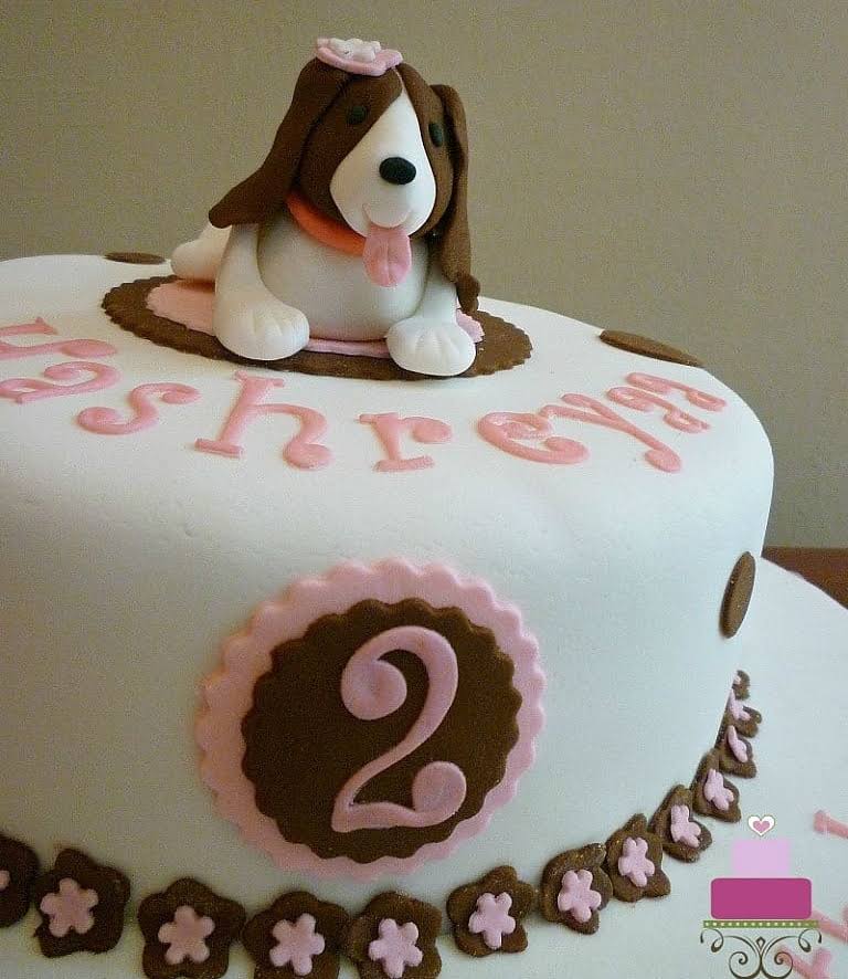 Dog Cake product image