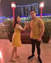 Dari kaesang pangarep dan felicia tissue kita belajar cinta beda agama itu berat. Felicia Tissue Agama