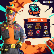 22,311,789 likes · 437,750 talking about this. Free Fire Tri Series 2021 Groups And Schedule Revealed
