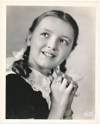 Jane Webb—1937 Vintage Photograph