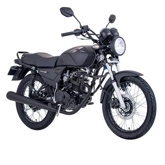 Moto Boxer 100