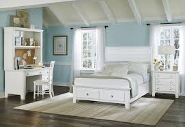 Coastal Bedroom Furniture On Bedroom Furniture Alexander Julian S Beach Cottage White Stor Cottage Style Bedrooms Bedroom Furniture Design Blue Bedroom Walls