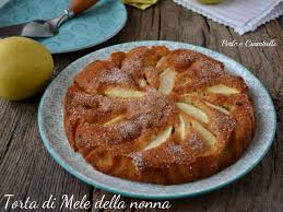 We did not find results for: Torta Di Mele Della Nonna