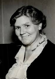 Hetty Florence (Gibbs) Beurling (abt.1893-)