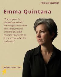 Current Status: Launching our Online EdD Spotlight Series ...