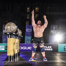 The 6ft 8in, 397lb (180kg) athlete from invergordon won the competition at sacramento in california. Tom Stoltman Stoltman Tom Twitter