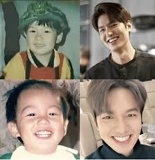 Throwback photos years ago!💙 Роа