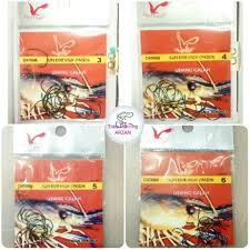 Yuk cek racikan umpan ikan lele super galatama harian yang paling galak ampuh untuk siang hari dan malam khusus master bersama mancing.top. Jual Sale Mata Pancing Udang Fire Eagle Dxr888 Udang Galah Hebat Jakarta Pusat Batsyua Bawita Tokopedia