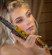 Country Wild Side Workshop. Model: Chamira Evans